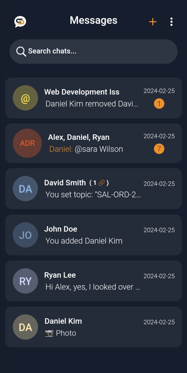 Mobile App Usage Example Image